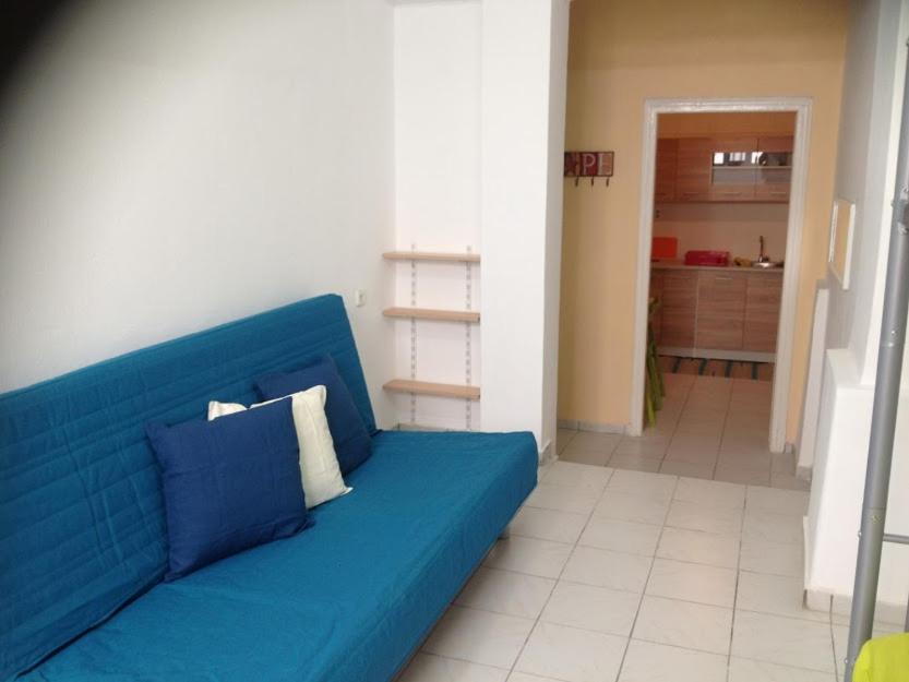 Apartment 10 Min From The Center Of Heraklion 外观 照片